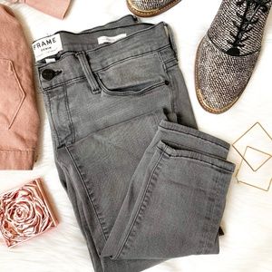 Frame Denim Le Skinny de Jeanne